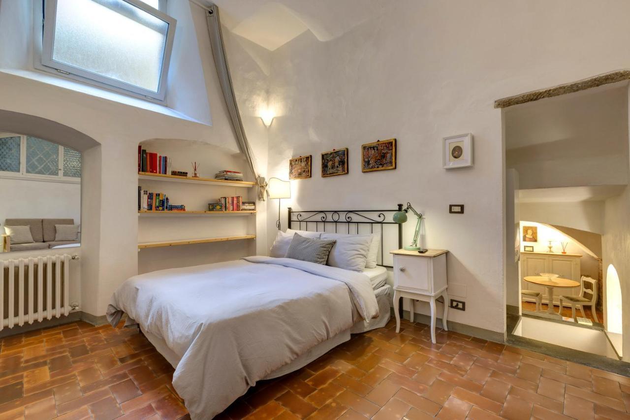 Florence Holiday Homes Ponte Vecchio Esterno foto